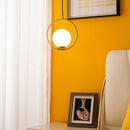Sleek Modern Pendant Ceiling Lamp