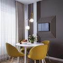 Sleek Modern Pendant Ceiling Lamp