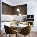 Sleek Modern Pendant Ceiling Lamp