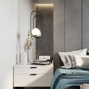 Sleek Modern Pendant Ceiling Lamp
