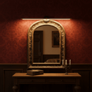 Segment Wall Lamp