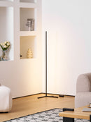Modern Slim LED Floor Lamp with External Driver
