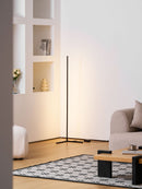 Modern Slim LED Floor Lamp with External Driver