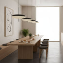 Model 2065 Midcentury Pendant Lamp