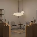 Model 2065 Midcentury Pendant Lamp