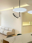 Model 2065 Midcentury Pendant Lamp