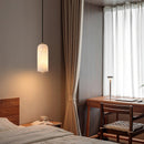 Modern Alabaster Globe Pendant Light with Brass Finish