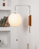 Orb Wall Sconce