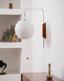Orb Wall Sconce