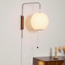 Orb Wall Sconce