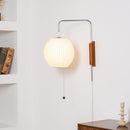 Orb Wall Sconce