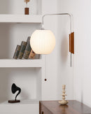 Orb Wall Sconce