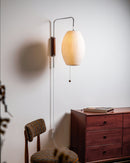 Orb Wall Sconce