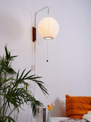 Orb Wall Sconce