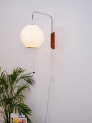 Orb Wall Sconce