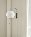 Orb Wall Sconce