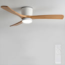 Isben Wooden Ceiling Fan Light