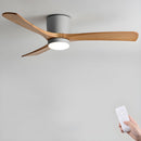 Isben Wooden Ceiling Fan Light