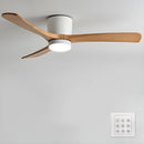Isben Wooden Ceiling Fan Light