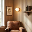 Nuvol Glass Wall Sconce
