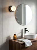 Nuvol Glass Wall Sconce
