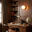 Nuvol Glass Wall Sconce