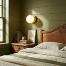Nuvol Glass Wall Sconce