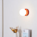 Nuvol Glass Wall Sconce