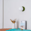 Nuvol Glass Wall Sconce