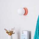 Nuvol Glass Wall Sconce