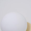 Nuvol Glass Wall Sconce