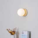 Nuvol Glass Wall Sconce