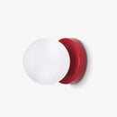 Nuvol Glass Wall Sconce