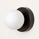 Nuvol Glass Wall Sconce
