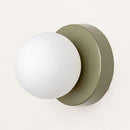 Nuvol Glass Wall Sconce