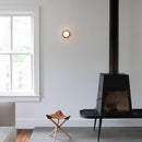 Nuvol Glass Wall Sconce