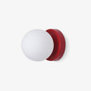 Nuvol Glass Wall Sconce