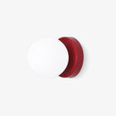 Nuvol Glass Wall Sconce