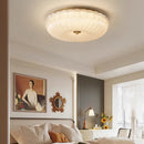 Modern Ripple Glass Ceiling Light