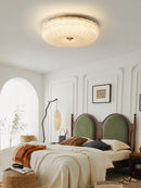 Modern Ripple Glass Ceiling Light
