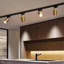Sleek Linear Spotlight Track Light