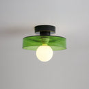 Nordic Bauhaus Ceiling Light