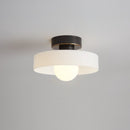 Nordic Bauhaus Ceiling Light