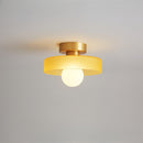 Nordic Bauhaus Ceiling Light