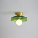 Nordic Bauhaus Ceiling Light