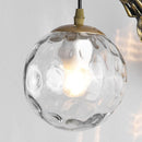 Mermaid Accent Wall Light