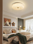Modern Ripple Glass Ceiling Light