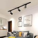 Sleek Linear Spotlight Track Light