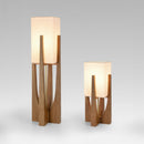 Wabi Sabi Sculptural Floor Lamp