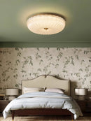 Modern Ripple Glass Ceiling Light